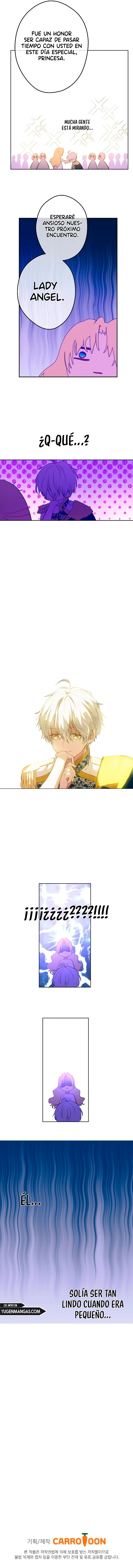 ¿Cómo Me Convertí En Princesa? – Princesa Encantadora Capítulo 31 - Page 12