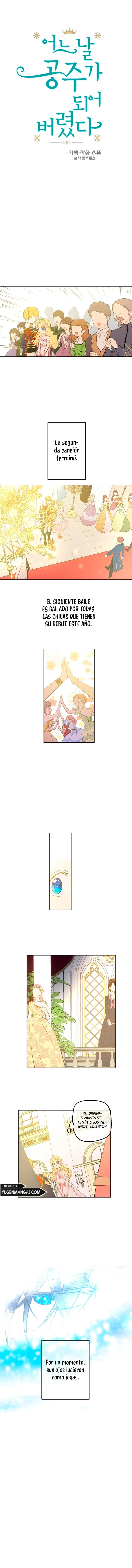 ¿Cómo Me Convertí En Princesa? – Princesa Encantadora Capítulo 31 - Page 3