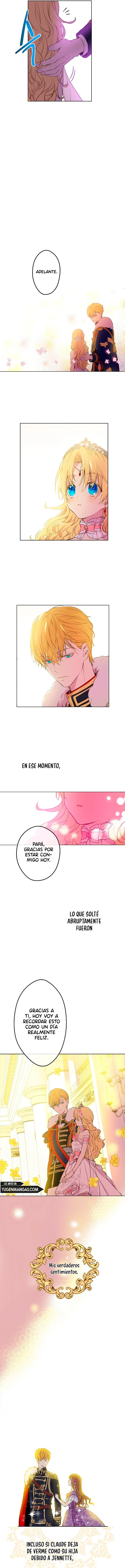 ¿Cómo Me Convertí En Princesa? – Princesa Encantadora Capítulo 31 - Page 4