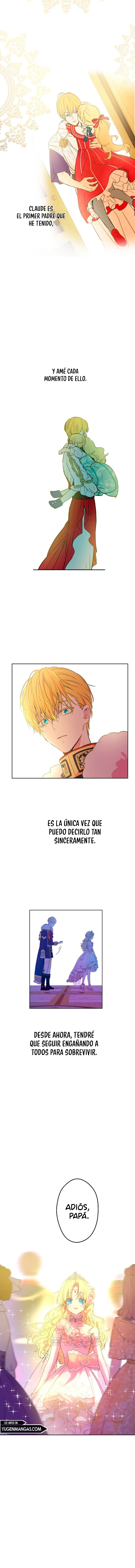 ¿Cómo Me Convertí En Princesa? – Princesa Encantadora Capítulo 31 - Page 5