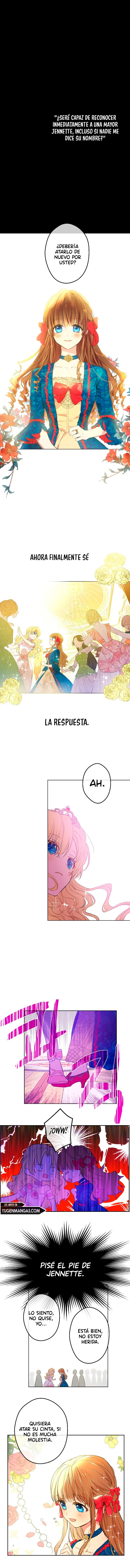 ¿Cómo Me Convertí En Princesa? – Princesa Encantadora Capítulo 31 - Page 7