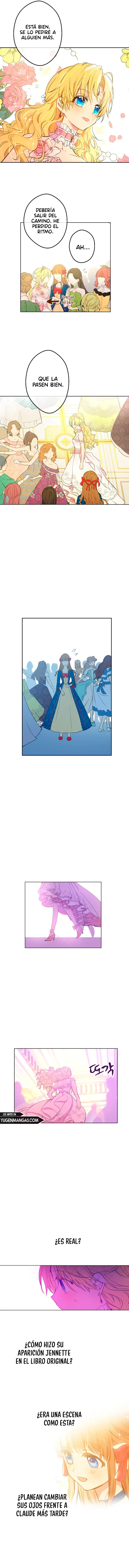 ¿Cómo Me Convertí En Princesa? – Princesa Encantadora Capítulo 31 - Page 8