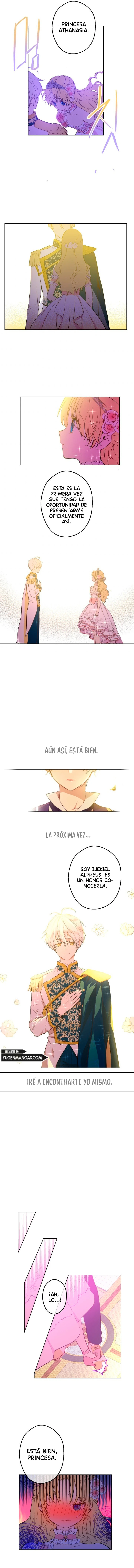 ¿Cómo Me Convertí En Princesa? – Princesa Encantadora Capítulo 31 - Page 9