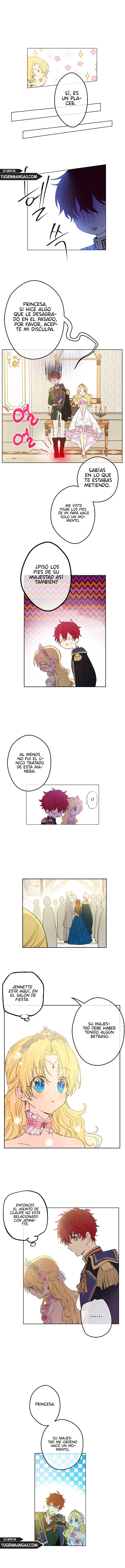 ¿Cómo Me Convertí En Princesa? – Princesa Encantadora Capítulo 32 - Page 3