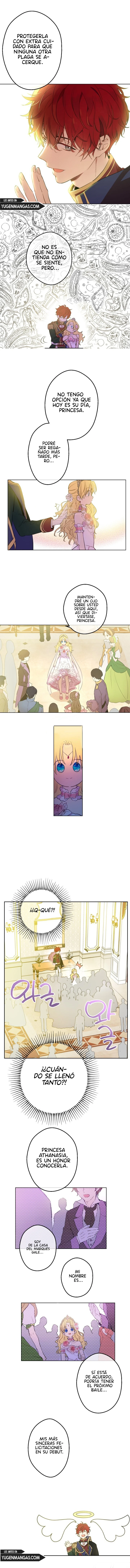 ¿Cómo Me Convertí En Princesa? – Princesa Encantadora Capítulo 32 - Page 4