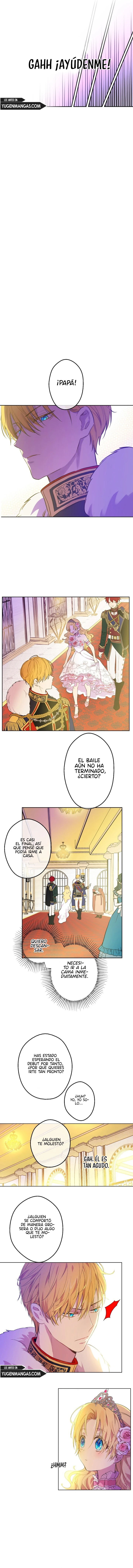 ¿Cómo Me Convertí En Princesa? – Princesa Encantadora Capítulo 32 - Page 5
