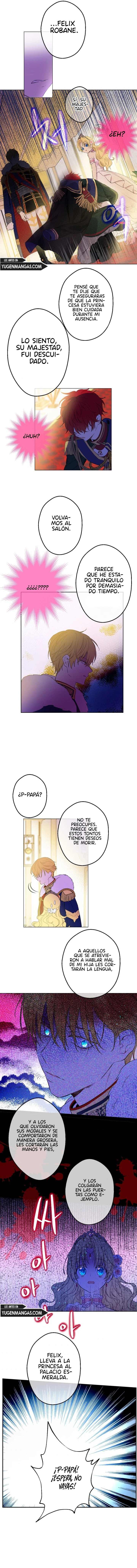 ¿Cómo Me Convertí En Princesa? – Princesa Encantadora Capítulo 32 - Page 6