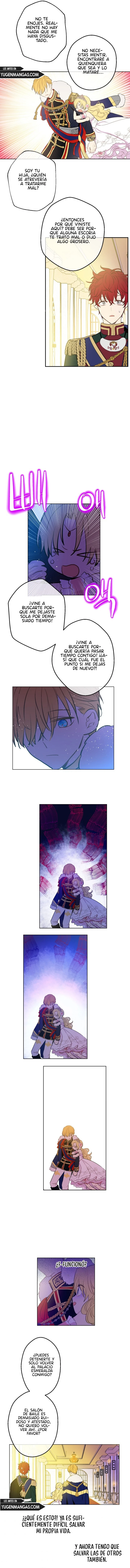 ¿Cómo Me Convertí En Princesa? – Princesa Encantadora Capítulo 32 - Page 7