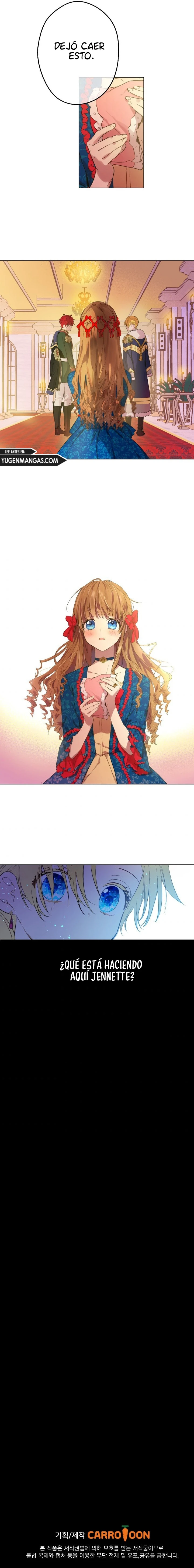 ¿Cómo Me Convertí En Princesa? – Princesa Encantadora Capítulo 32 - Page 9