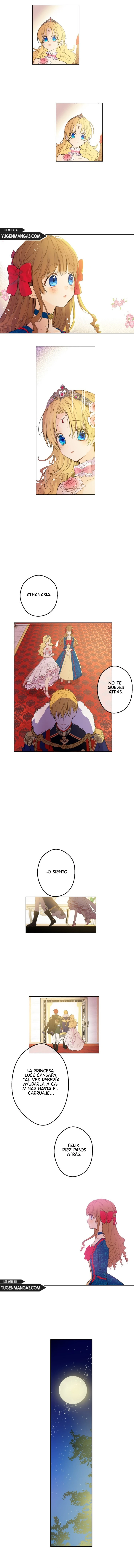 ¿Cómo Me Convertí En Princesa? – Princesa Encantadora Capítulo 33 - Page 4