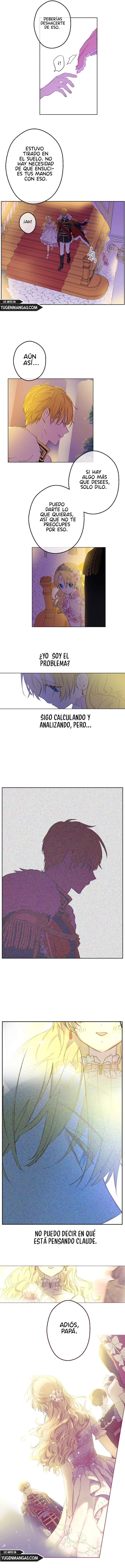 ¿Cómo Me Convertí En Princesa? – Princesa Encantadora Capítulo 33 - Page 5