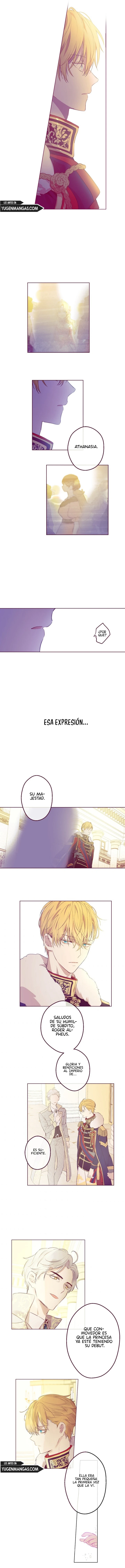 ¿Cómo Me Convertí En Princesa? – Princesa Encantadora Capítulo 33 - Page 6