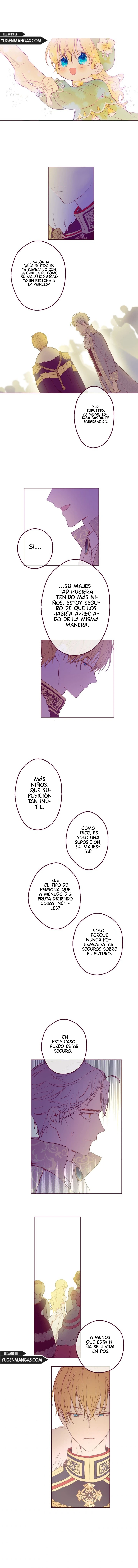 ¿Cómo Me Convertí En Princesa? – Princesa Encantadora Capítulo 33 - Page 7