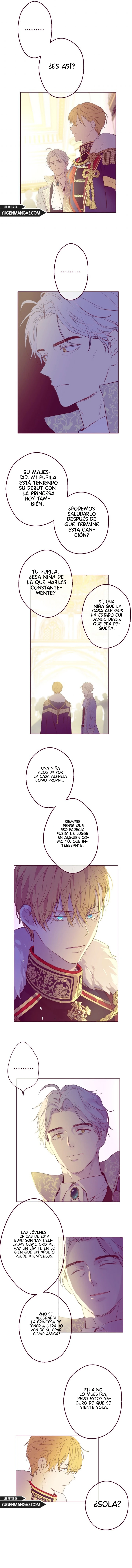 ¿Cómo Me Convertí En Princesa? – Princesa Encantadora Capítulo 33 - Page 8