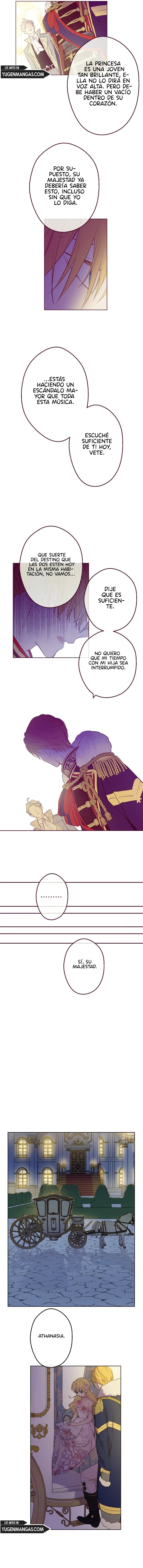 ¿Cómo Me Convertí En Princesa? – Princesa Encantadora Capítulo 33 - Page 9