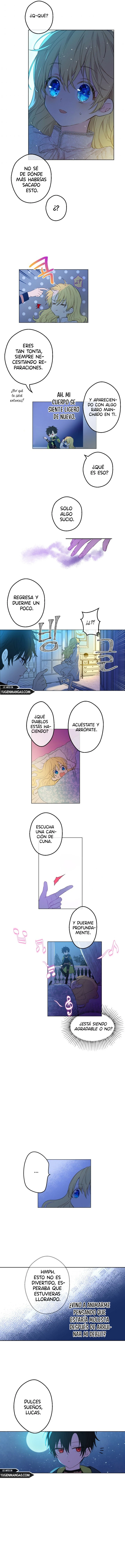 ¿Cómo Me Convertí En Princesa? – Princesa Encantadora Capítulo 34 - Page 3