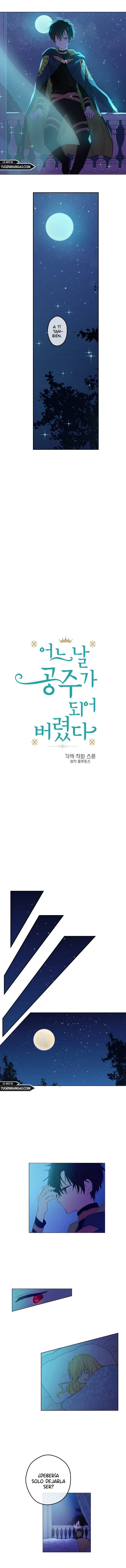 ¿Cómo Me Convertí En Princesa? – Princesa Encantadora Capítulo 34 - Page 4