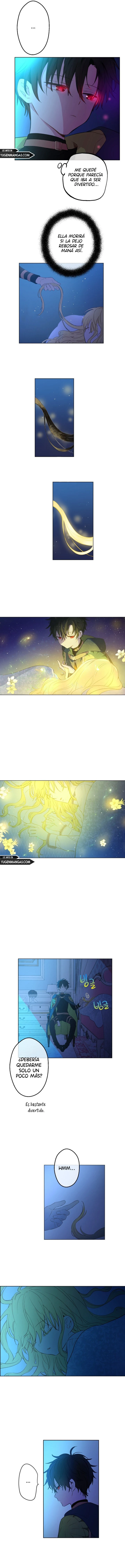 ¿Cómo Me Convertí En Princesa? – Princesa Encantadora Capítulo 34 - Page 5