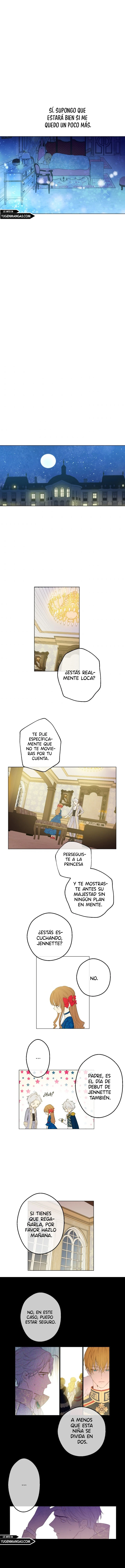 ¿Cómo Me Convertí En Princesa? – Princesa Encantadora Capítulo 34 - Page 6