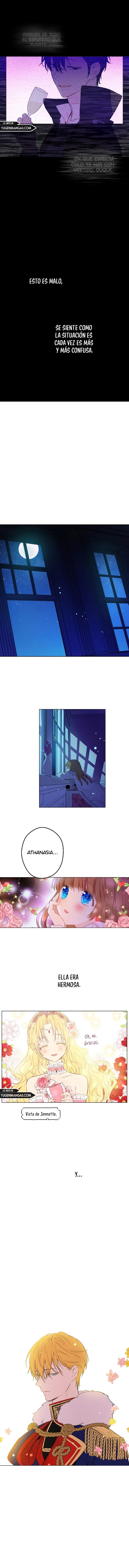 ¿Cómo Me Convertí En Princesa? – Princesa Encantadora Capítulo 34 - Page 7