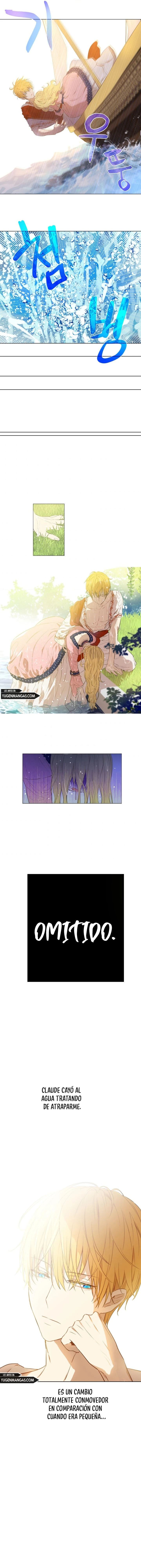 ¿Cómo Me Convertí En Princesa? – Princesa Encantadora Capítulo 35 - Page 10