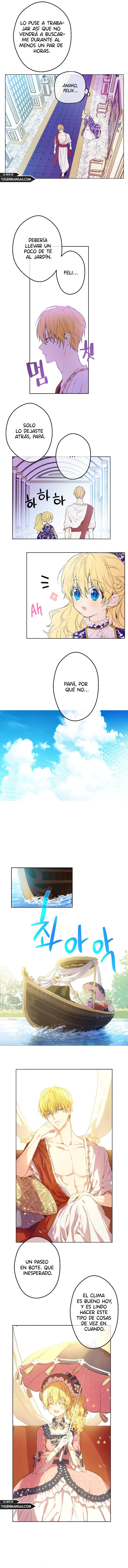 ¿Cómo Me Convertí En Princesa? – Princesa Encantadora Capítulo 35 - Page 6