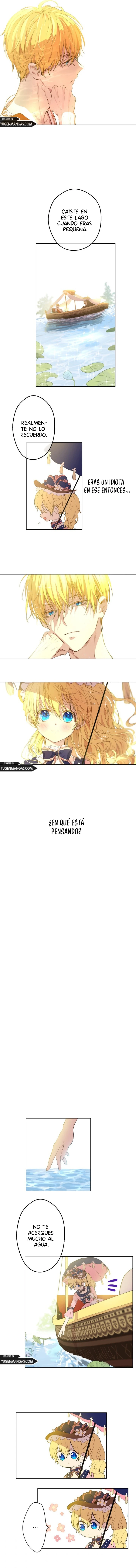 ¿Cómo Me Convertí En Princesa? – Princesa Encantadora Capítulo 35 - Page 7