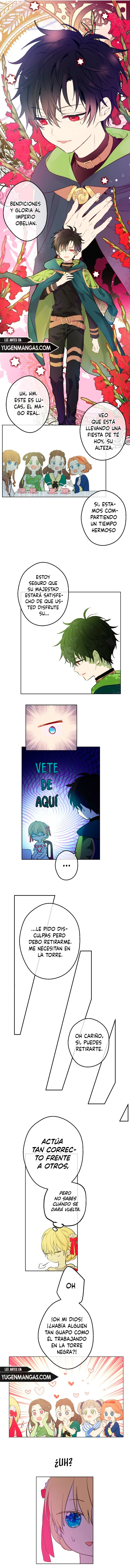 ¿Cómo Me Convertí En Princesa? – Princesa Encantadora Capítulo 36 - Page 10