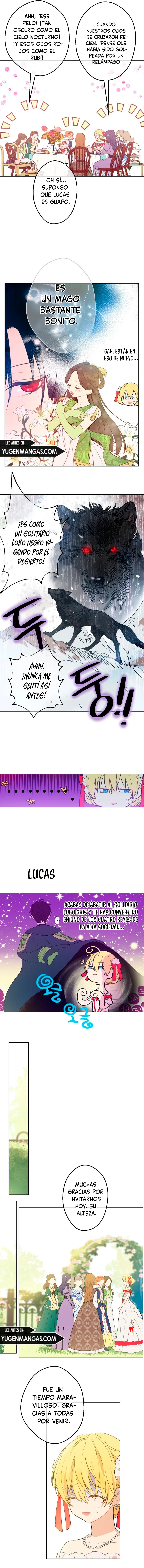 ¿Cómo Me Convertí En Princesa? – Princesa Encantadora Capítulo 36 - Page 11