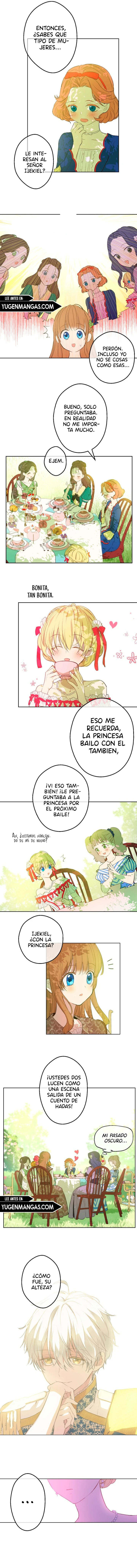 ¿Cómo Me Convertí En Princesa? – Princesa Encantadora Capítulo 36 - Page 5