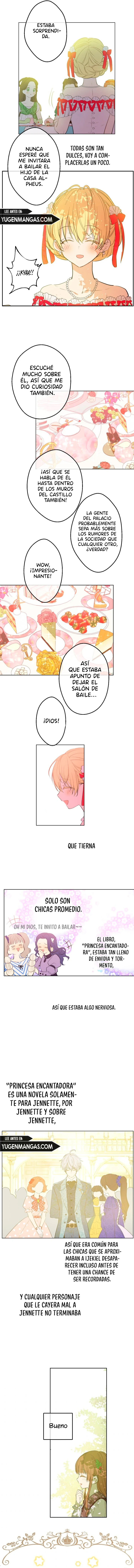 ¿Cómo Me Convertí En Princesa? – Princesa Encantadora Capítulo 36 - Page 6