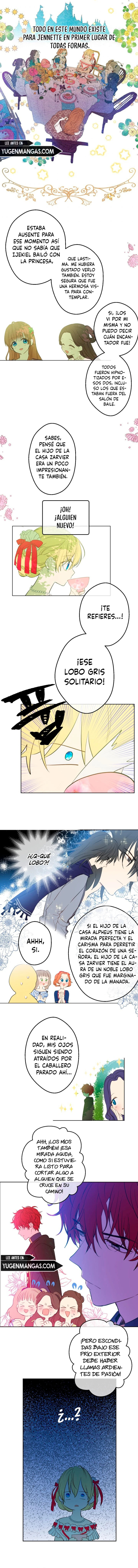 ¿Cómo Me Convertí En Princesa? – Princesa Encantadora Capítulo 36 - Page 7