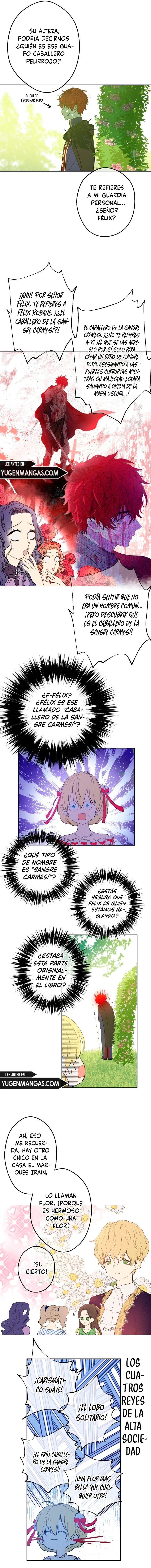 ¿Cómo Me Convertí En Princesa? – Princesa Encantadora Capítulo 36 - Page 8