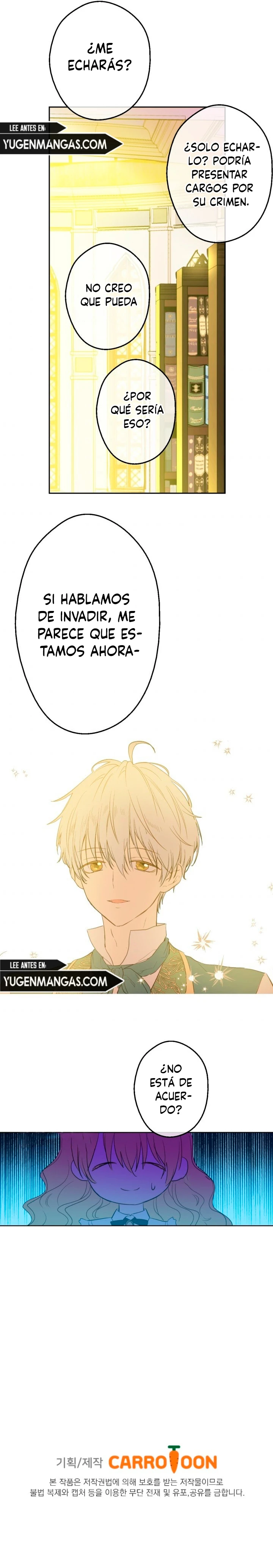 ¿Cómo Me Convertí En Princesa? – Princesa Encantadora Capítulo 37 - Page 11