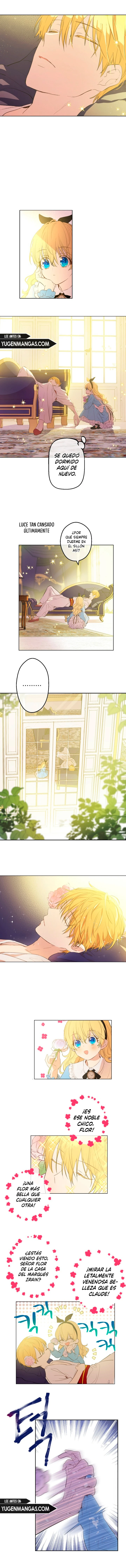 ¿Cómo Me Convertí En Princesa? – Princesa Encantadora Capítulo 37 - Page 3