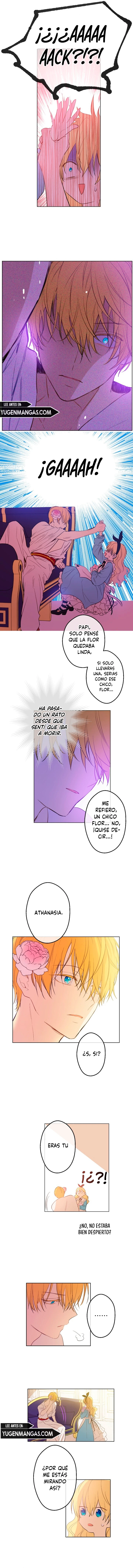 ¿Cómo Me Convertí En Princesa? – Princesa Encantadora Capítulo 37 - Page 4