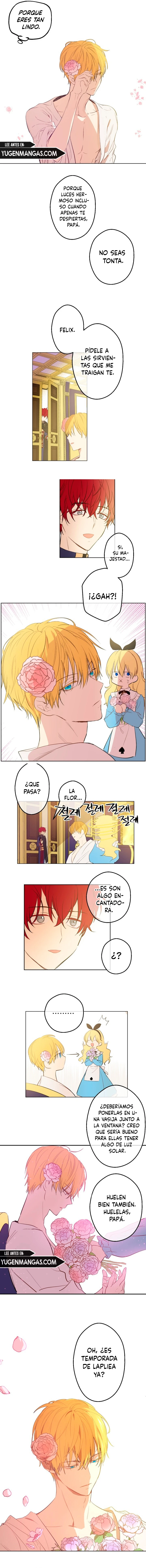 ¿Cómo Me Convertí En Princesa? – Princesa Encantadora Capítulo 37 - Page 5