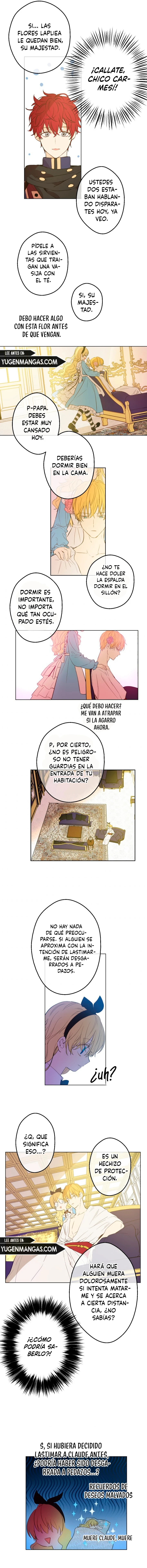 ¿Cómo Me Convertí En Princesa? – Princesa Encantadora Capítulo 37 - Page 6