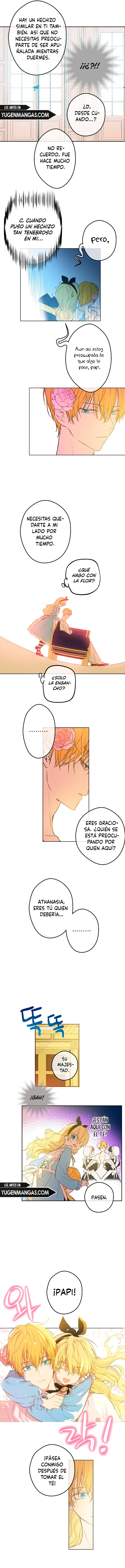 ¿Cómo Me Convertí En Princesa? – Princesa Encantadora Capítulo 37 - Page 7