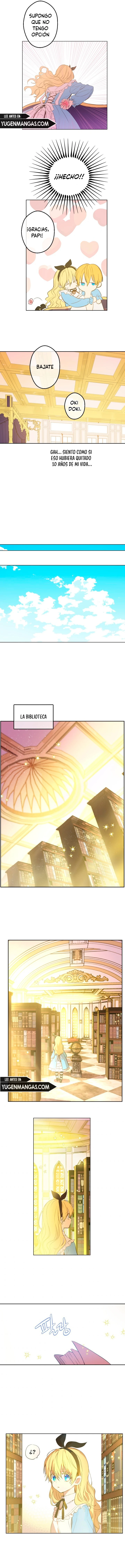 ¿Cómo Me Convertí En Princesa? – Princesa Encantadora Capítulo 37 - Page 8