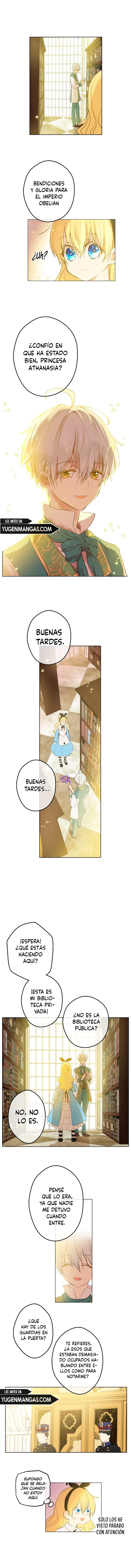 ¿Cómo Me Convertí En Princesa? – Princesa Encantadora Capítulo 37 - Page 9