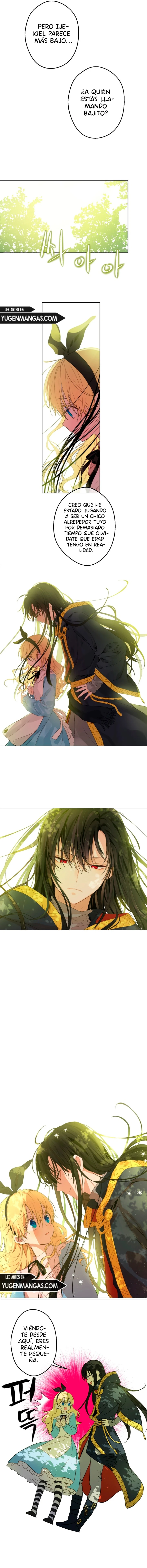 ¿Cómo Me Convertí En Princesa? – Princesa Encantadora Capítulo 38 - Page 10