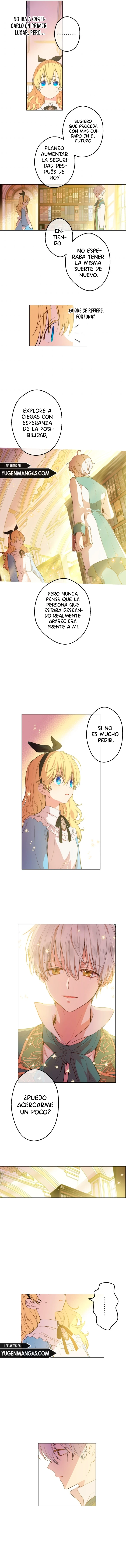 ¿Cómo Me Convertí En Princesa? – Princesa Encantadora Capítulo 38 - Page 3