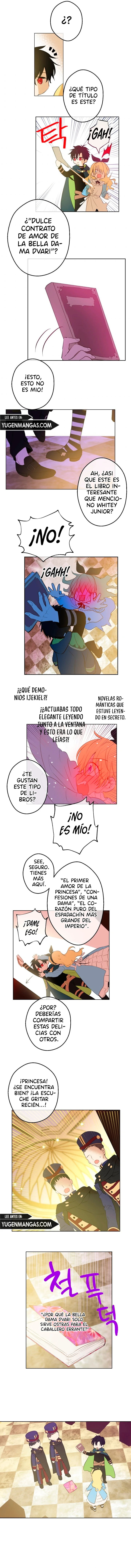 ¿Cómo Me Convertí En Princesa? – Princesa Encantadora Capítulo 38 - Page 7