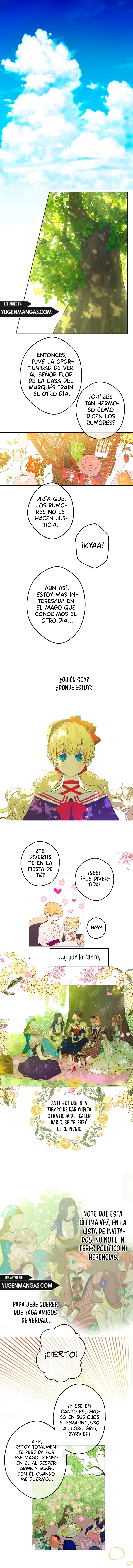 ¿Cómo Me Convertí En Princesa? – Princesa Encantadora Capítulo 39 - Page 2