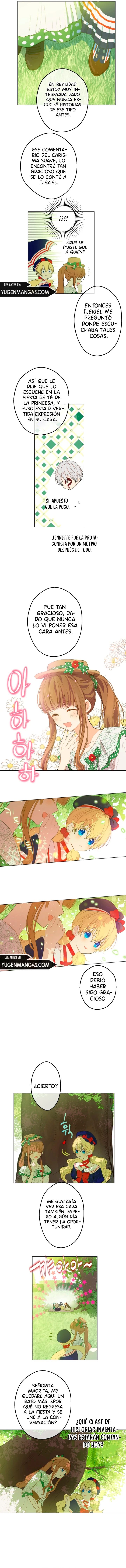 ¿Cómo Me Convertí En Princesa? – Princesa Encantadora Capítulo 39 - Page 4