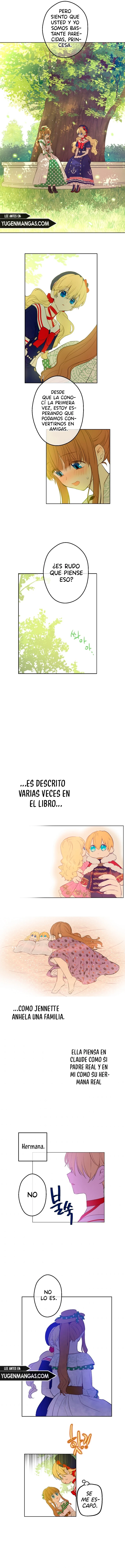 ¿Cómo Me Convertí En Princesa? – Princesa Encantadora Capítulo 39 - Page 6