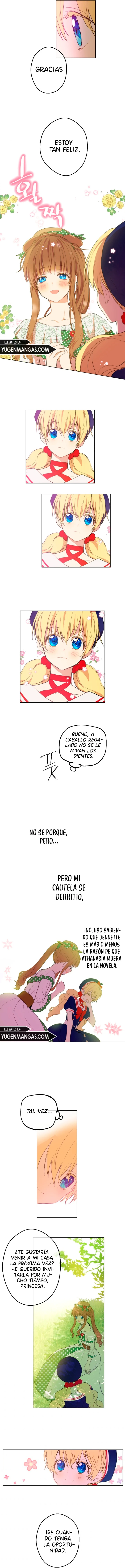 ¿Cómo Me Convertí En Princesa? – Princesa Encantadora Capítulo 39 - Page 7