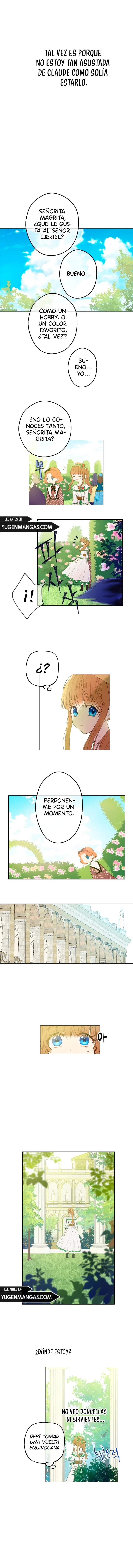 ¿Cómo Me Convertí En Princesa? – Princesa Encantadora Capítulo 39 - Page 8