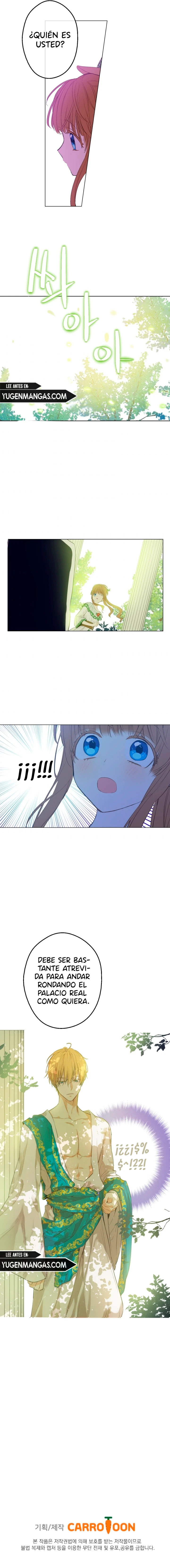 ¿Cómo Me Convertí En Princesa? – Princesa Encantadora Capítulo 39 - Page 9